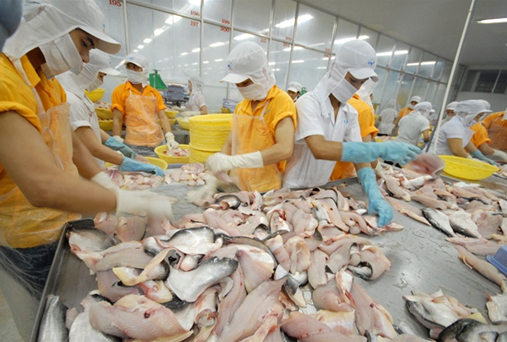 Le marché russe ouvre grand ses portes aux produits aquatiques vietnamiens